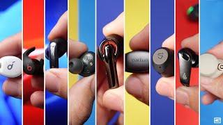 My Top 10 True Wireless Earbuds of 2021