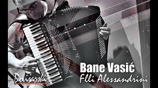 Bane Vasic -  Flli Alessandrini test harmonike