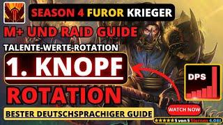 NEU Saison 4 Furor Krieger Guide #dragonflight #wow #Furor