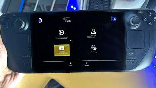 How To Boot Steam Deck into BIOS