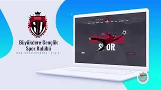 Büyükdere Gençlik Spor Web Sitesi