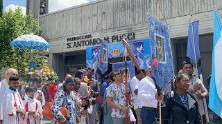 Gli srilankesi di Bologna festeggiano la Madonna