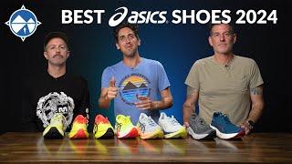 Best ASICS Running Shoes 2024 With Believe In The Run