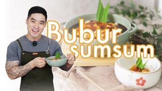 Bubur Tapi Manis? Resep Bubur Sumsum Lembut Manis Meleleh di dalam mulut