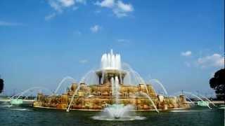 Buckingham Fountain