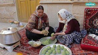 ،کوفته سبزی شیرازی یکی از معروف ترین کوفته های ایرانی، آش کوفته سبزی شیراز، محله سنگ سیاه