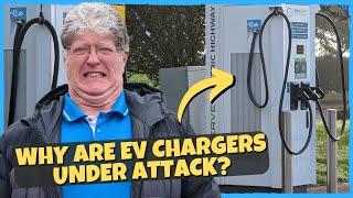 Whats Going On With EV Chargers?