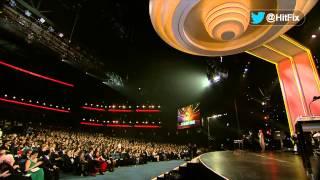 2013 Grammy Awards - Censored in Paris