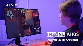 Pro Player Chronicle Reviews INZONE M10S Gaming Monitor  Sony Official