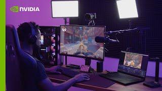 Twitch Enhanced Broadcasting Multi-Encode Streaming Powered by NVIDIA GeForce RTX GPUs