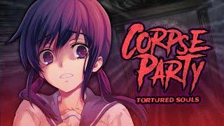 The Challenges of Condensing Horror  Corpse Party Tortured Souls GameAnime Story Breakdown