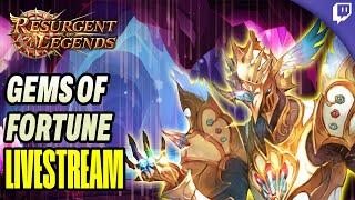 Power Only MONEY Can Buy Shadowverse Resurgent Legends  Gems of Fortune Cup