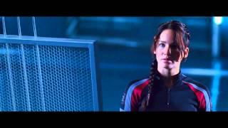 The Hunger Games - Training Session HD