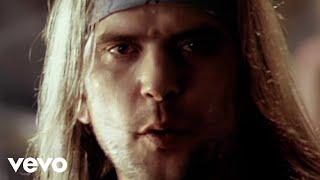 Steve Earle - Copperhead Road Official Music Video