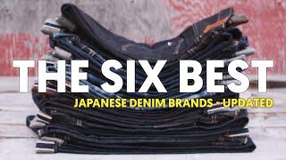 6 Best Japanese Denim Brands - UPDATED