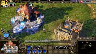 SpellForce 2 Shadow Wars 2006 - PC Gameplay 2k 1440p  Win 10