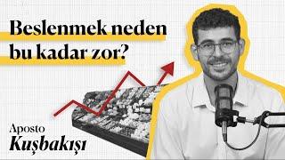 Kuşbakışı #11 Gıda Anksiyetesi