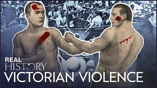 The Brutality And Honor Of Victorian Bare-Knuckle Fighting