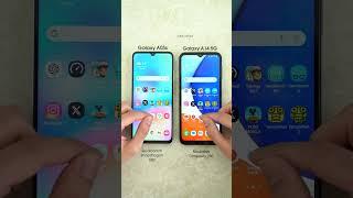 Samsung Galaxy A05s vs Galaxy A14 5G Speed Test & Benchmarks