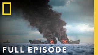 Secrets of D-Day The Great Invasion Full Episode  Drain the Oceans WW2