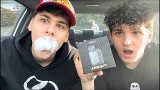 The Best Vape Pod System of 2023? Voopoo Argus p1 review