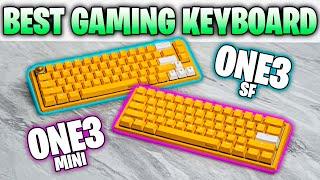 The Best Keyboard of 2022  *Ducky One 3 Mini & SF*