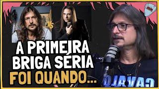 CONFLITOS entre ANDRE MATOS e RAFA