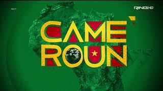 Africa Cup of Nations Cameroun 2021 Intro 2