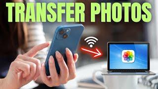 Easily Transfer Photos from PC to iPhone without iTunes