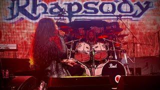 Rhapsody of Fire - Challenge the Wind live in Innsbruck 29.07.24 Austria