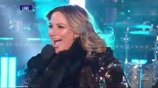 Sugarland Returns to National TV to perform a medley of their hits on NYE