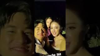 Tay Tawan with girl GMM