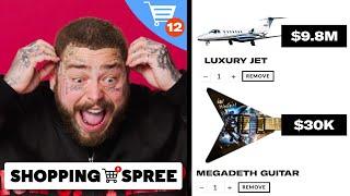 Post Malone Goes On a $3.1M Shopping Spree  GQ