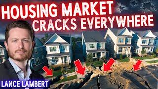 New Data Signals Trouble Ahead for U.S. Housing Market with Lance Lambert