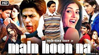 Main Hoon Na Full HD Movie in Hindi 2004  Shah Rukh Khan  Sushmita Sen  Suniel Shetty  Review