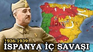 İspanya İç Savaşı 1936-1939  DFT Tarih BELGESEL