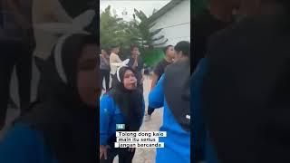 Tolong dong kalo main itu serius jangan bercanda