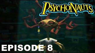 Psychonauts Episode 8 Glorias Theatre