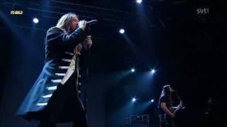 Hammerfall - Any Means Necessary Live P3 Guld 2009