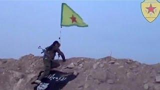 Kurdish fighters recapture parts of Kobani