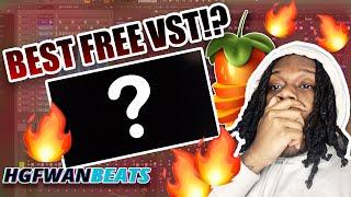 THIS FREE VST IS GODLY  Best Free VST Plugins For FL Studio Tutorial