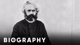 Karl Marx - Philospher & Revolutionary Socialist  Mini Bio  BIO