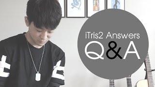 iTris2 Answers Question and Answer + Channel Updates 2014