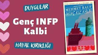 Gerçek Bir INFP ️  Genç Kız Kalbi MBTI Kişilik Analizi Aşırı Fi İçerir