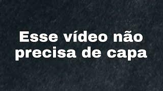 Sim isso é uma despedida... olhar a descrição do vídeo