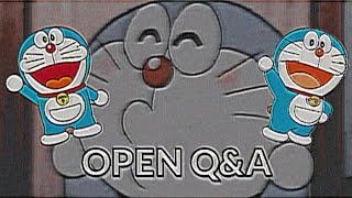 Open Q&A D