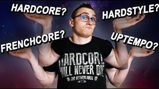 Watch this if youre new to Hardstyle Hard Dance Genre Differences
