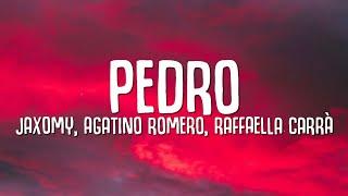 PEDRO - Jaxomy Agatino Romero Raffaella Carrà TikTok Song
