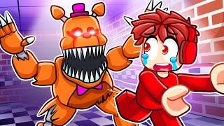 FIVE NIGHTS at FREDDYs in ROBLOX