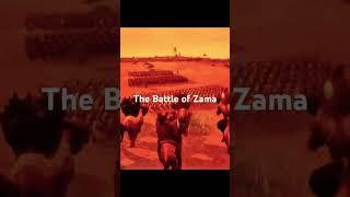 The Battle of Zama in Rome 2